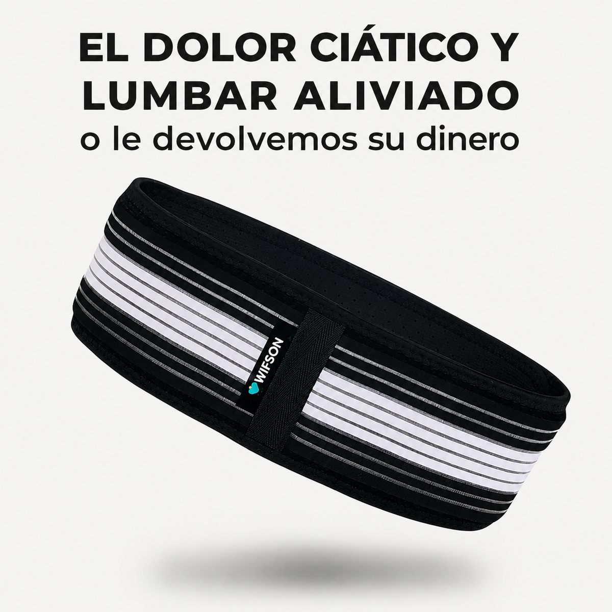 Cinturón ISG