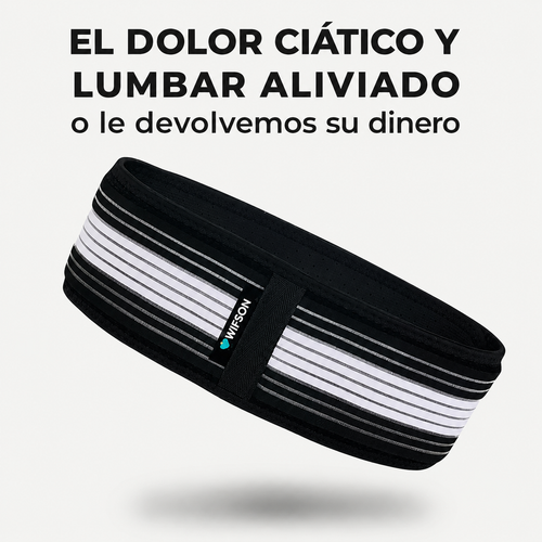 Cinturón ISG