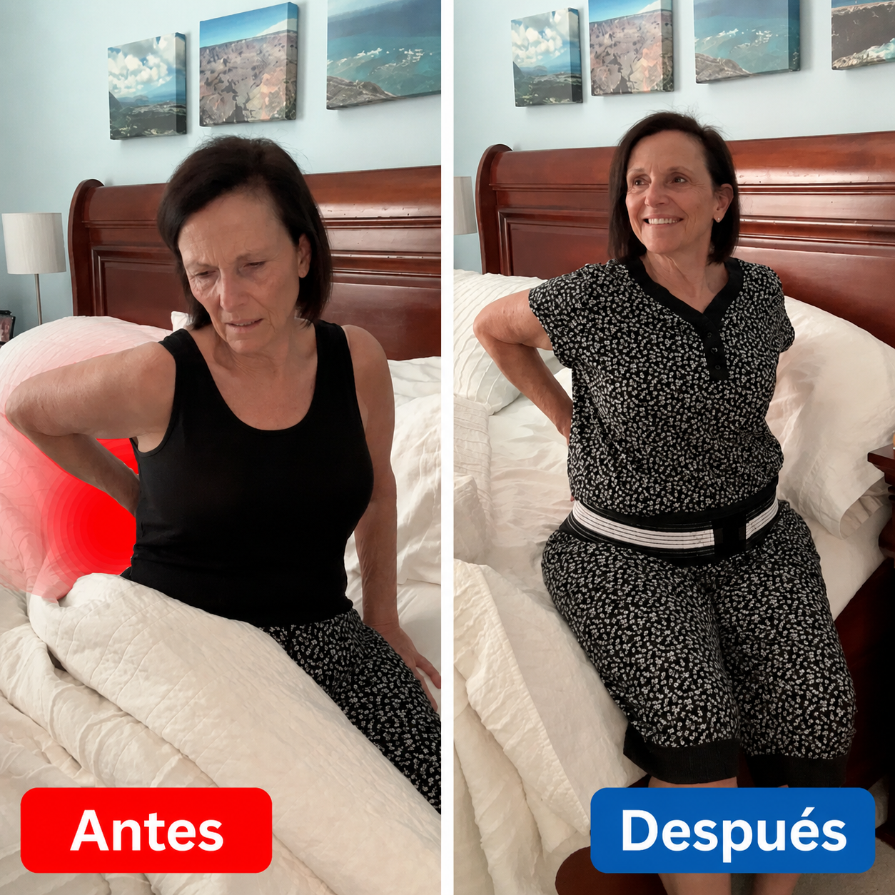 Cinturón ISG