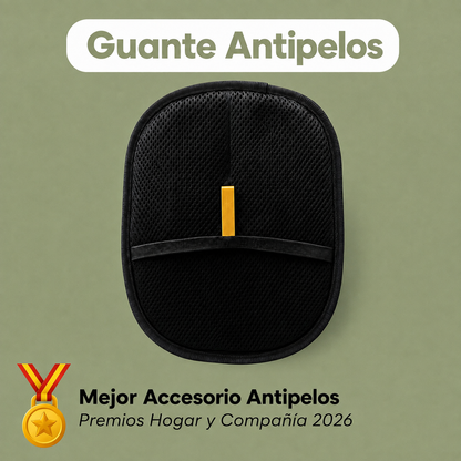 Wifson™ - Guante Antipelos Reutilizable y Ecológico