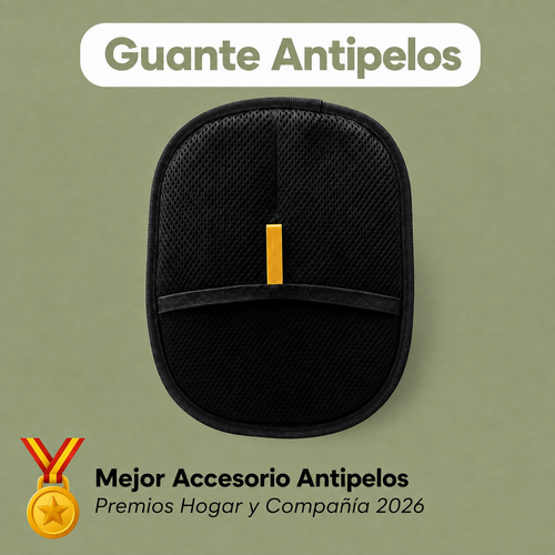 Wifson™ - Guante Antipelos Reutilizable y Ecológico