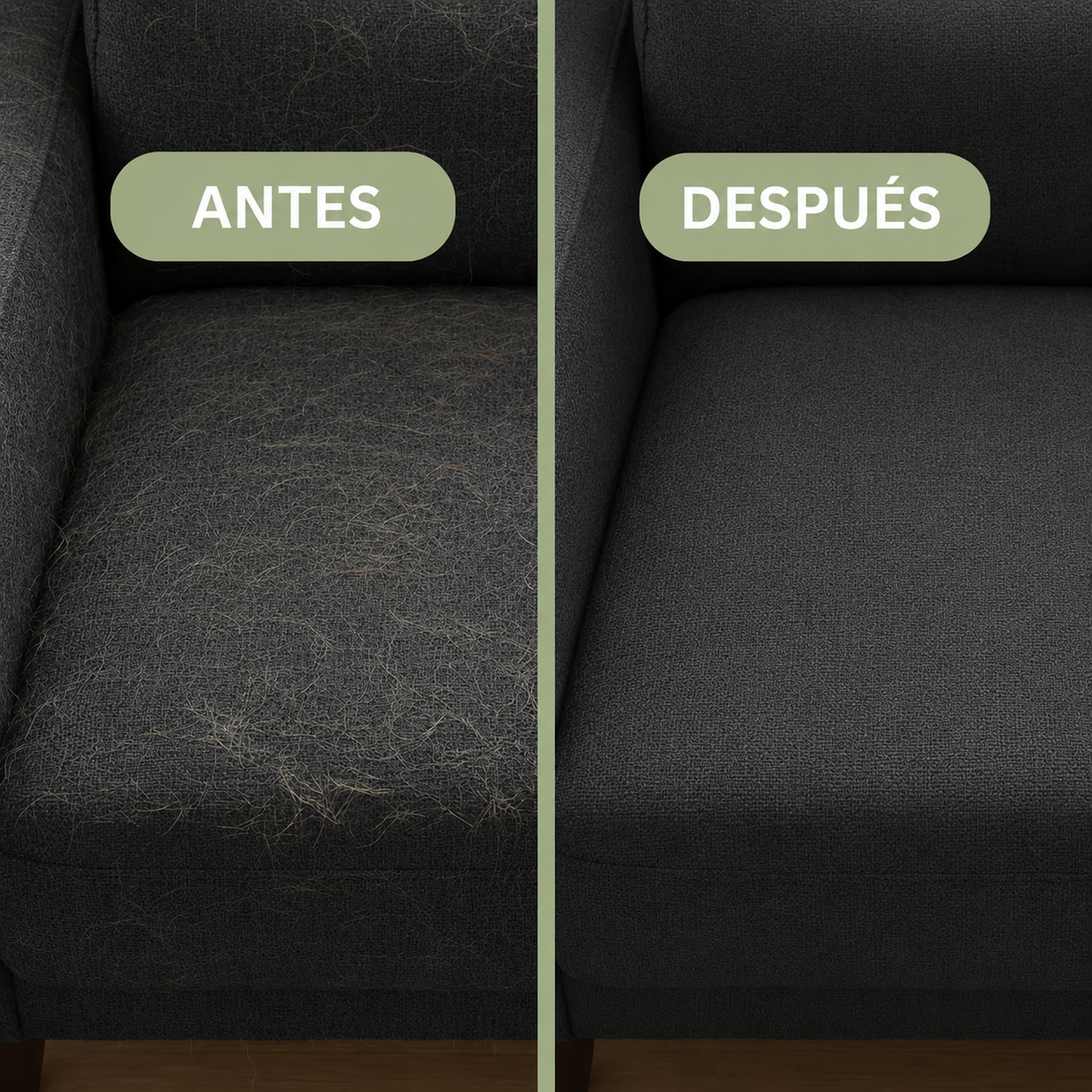 Wifson™ - Guante Antipelos Reutilizable y Ecológico