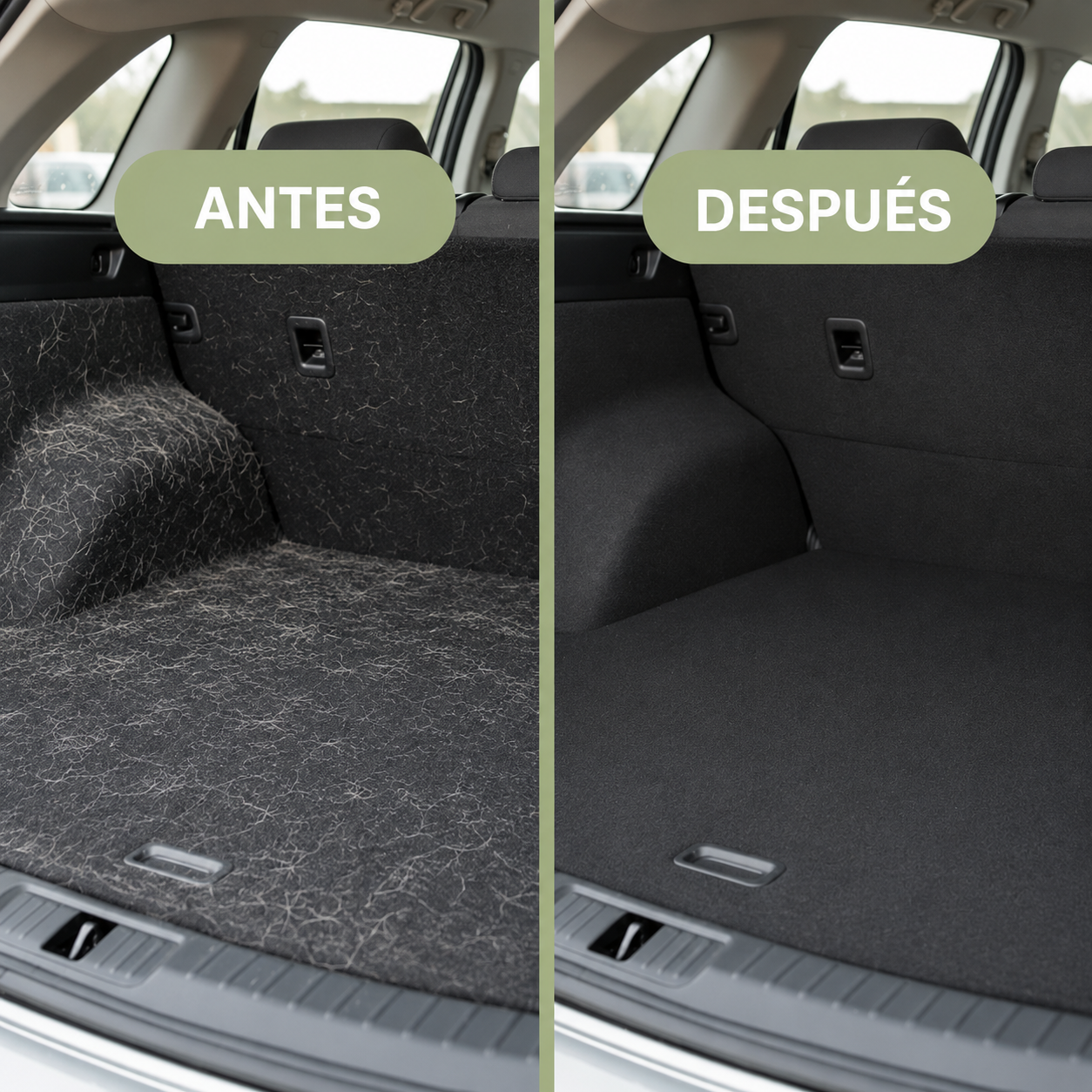 Wifson™ - Guante Antipelos Reutilizable y Ecológico
