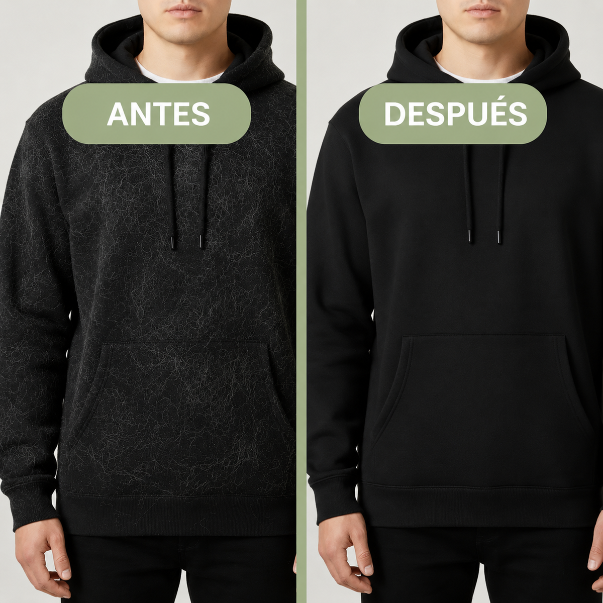 Wifson™ - Guante Antipelos Reutilizable y Ecológico