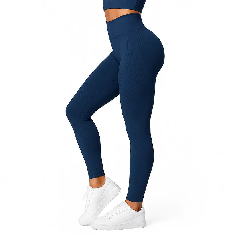 Leggings 3D Wifson – Redefine tu silueta sin esfuerzo