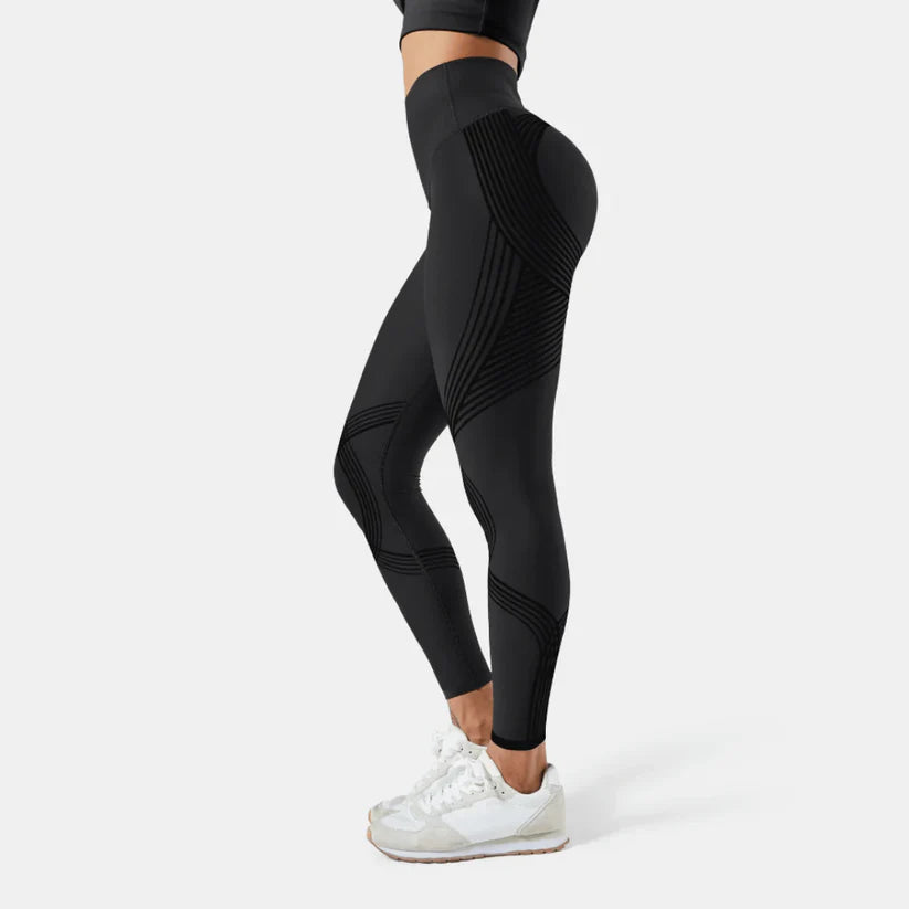 Leggings 3D Wifson – Redefine tu silueta sin esfuerzo