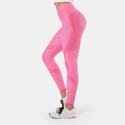 Leggings 3D Wifson – Redefine tu silueta sin esfuerzo