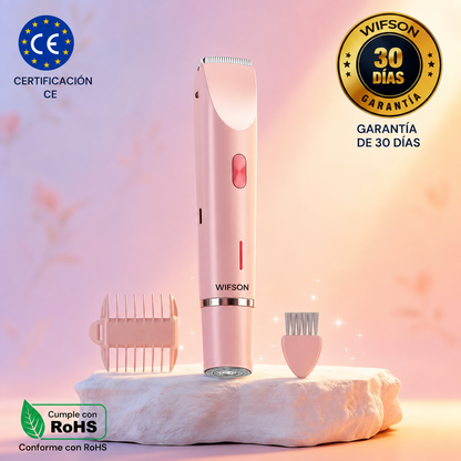 Wifson™ Afeitadora 2-en-1 para mujer