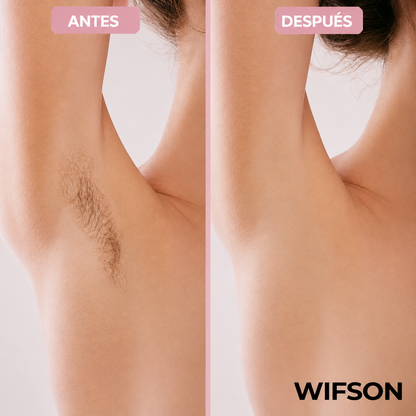 Wifson™ Afeitadora 2-en-1 para mujer