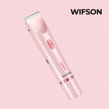 Wifson™ Afeitadora 2-en-1 para mujer
