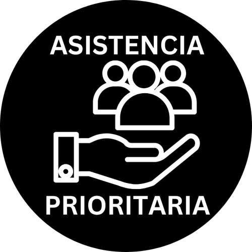 Asistencia prioritaria