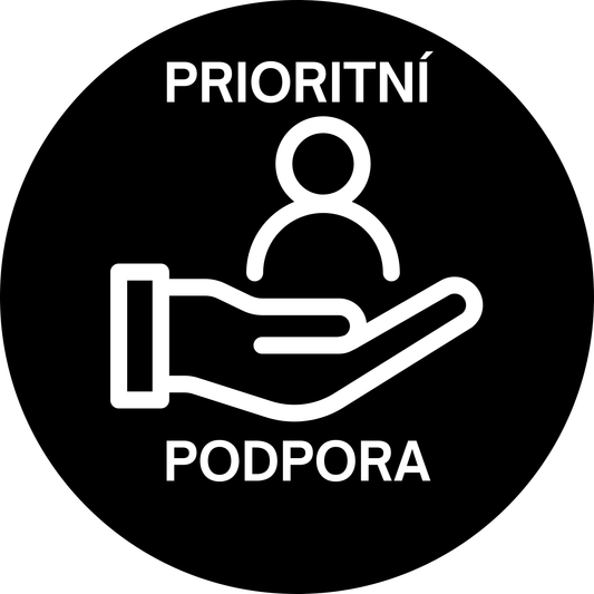 Prioritní podpora