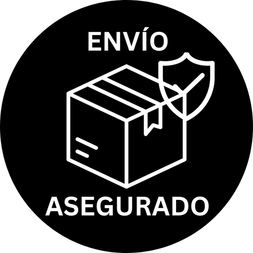 Envío asegurado