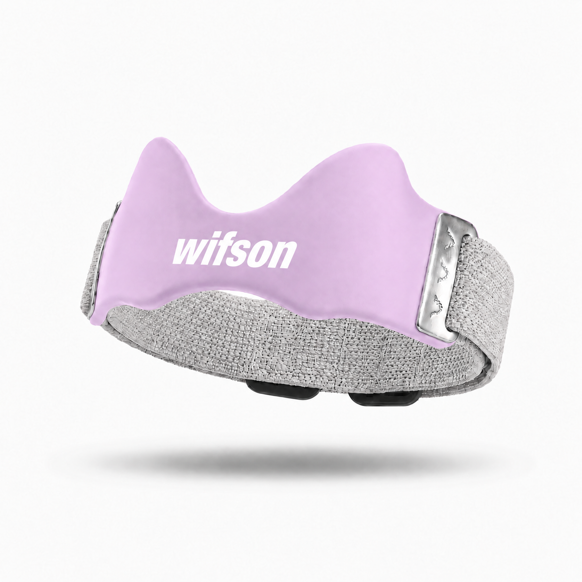 Wifson kolenní páska – lila