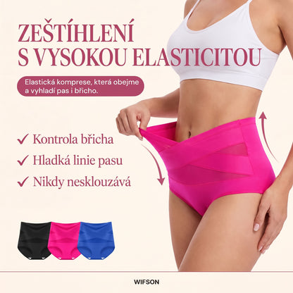 Wifson Modelující kalhotky — zeštíhlení s vysokou elasticitou