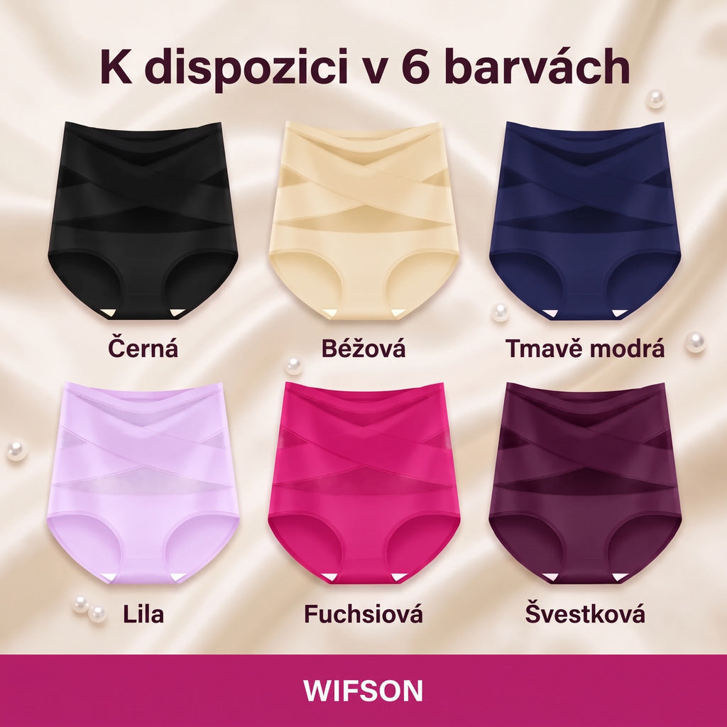 Wifson Modelující kalhotky — k dispozici v 6 barvách